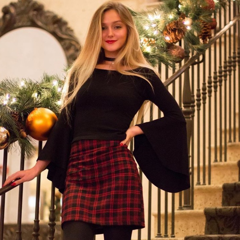 Long sleeve shirt